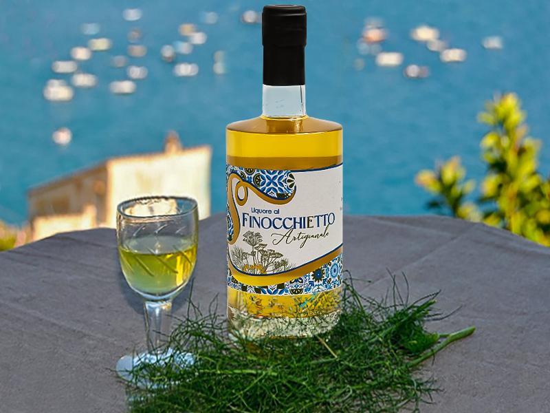 Liquore al Finocchetto Sapora Sicilia