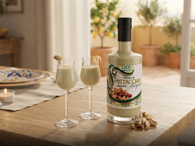 Crema al Pistacchio Sapora Sicilia