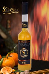 Liquore al Mandarinetto Sapora Sicilia